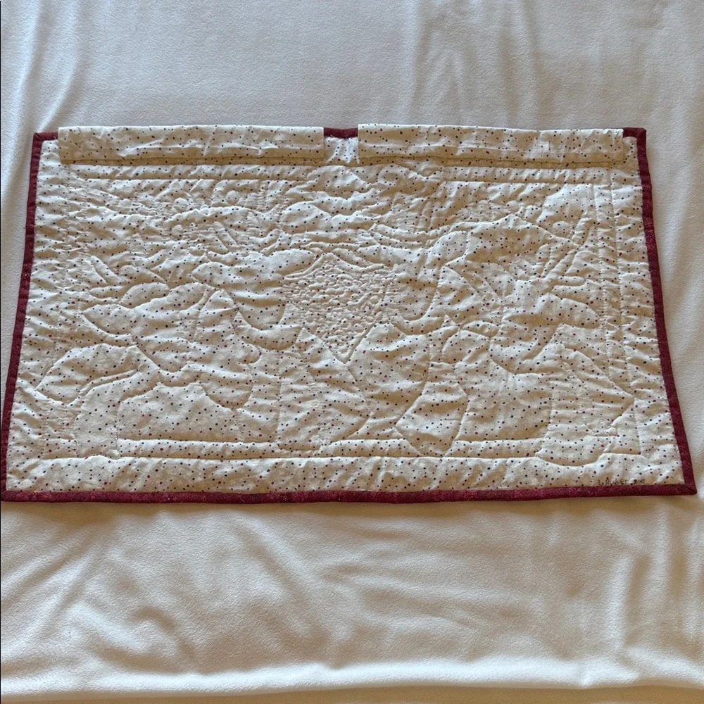 Christmas wall hanging